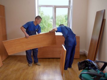 преезд грузчики Кубинка